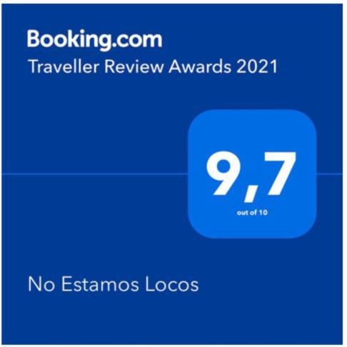 No Estamos Locos Piriápolis Exterior foto
